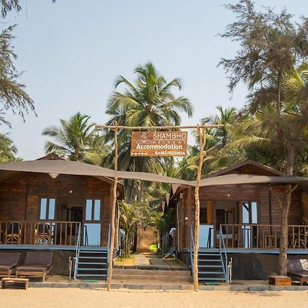 Shambho Retreat Hotel Canacona Exterior photo