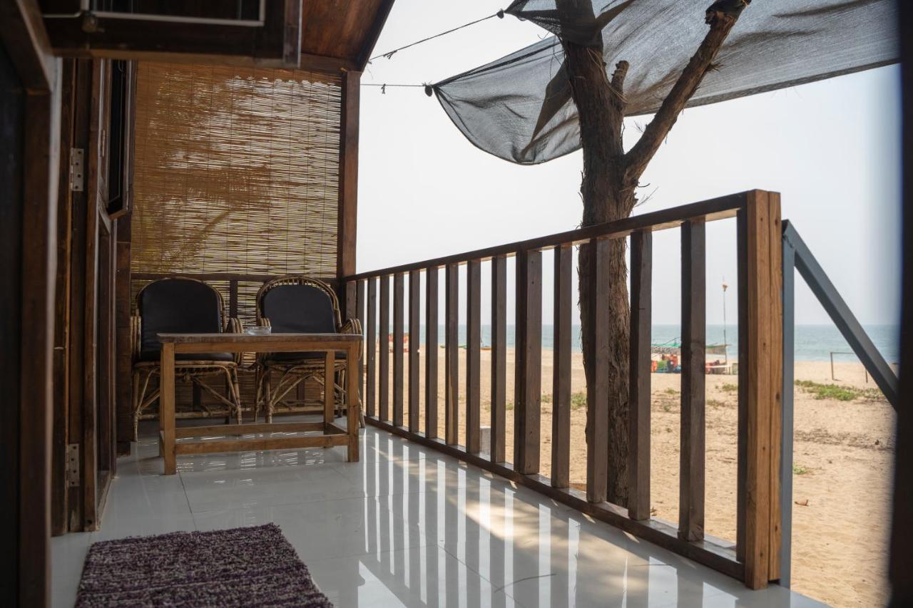 Shambho Retreat Hotel Canacona Exterior photo