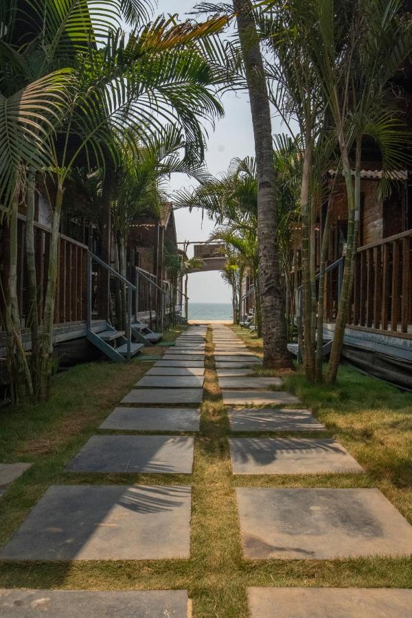 Shambho Retreat Hotel Canacona Exterior photo
