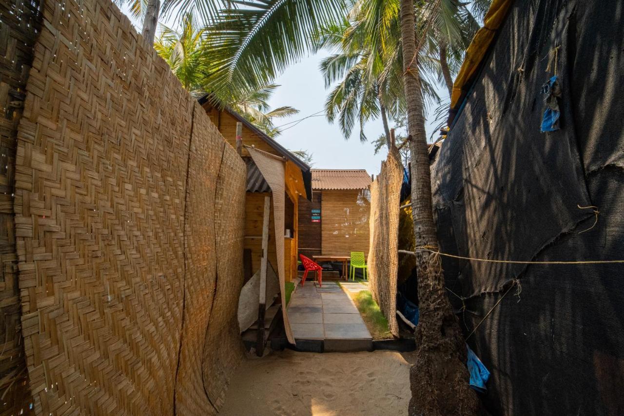 Shambho Retreat Hotel Canacona Exterior photo