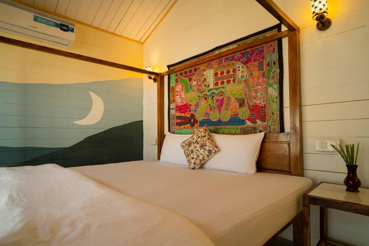 Shambho Retreat Hotel Canacona Exterior photo