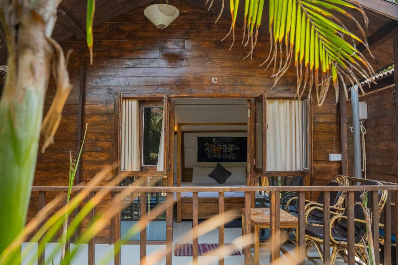 Shambho Retreat Hotel Canacona Exterior photo