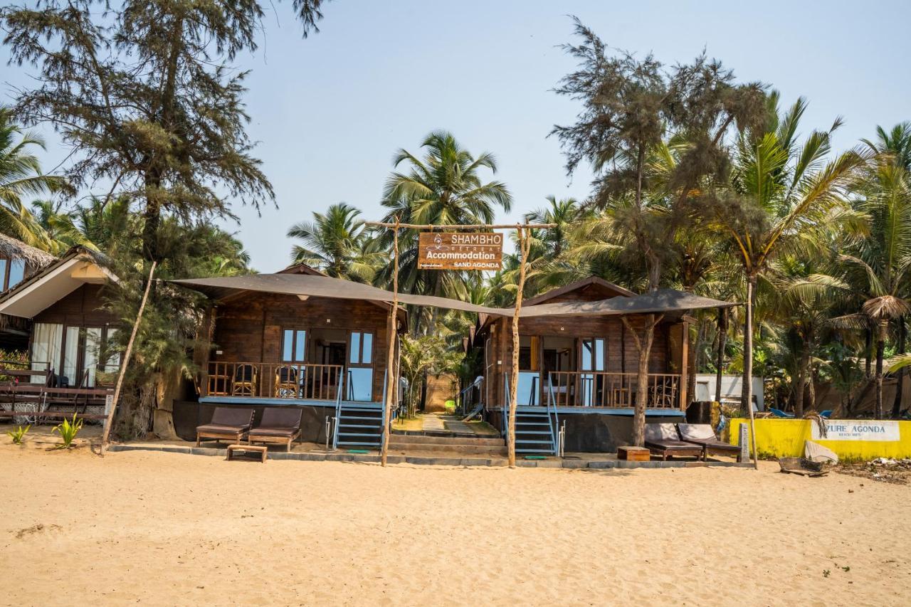 Shambho Retreat Hotel Canacona Exterior photo
